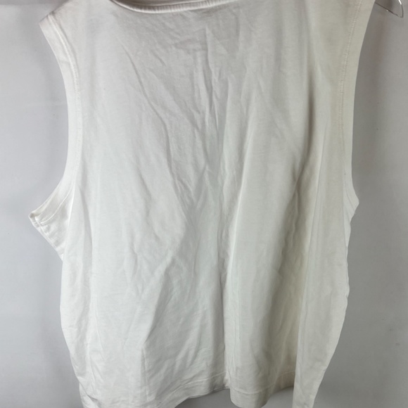NWT: old navy Loose Vintage Sleeveless Tee for Women (XXL) - Picture 8 of 10